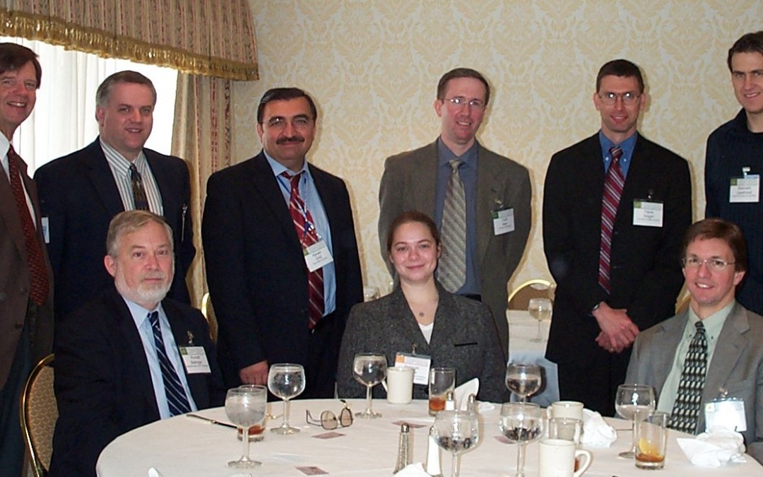 MSTD Luncheon at 2005 Winter Meeting in Washington (2005)