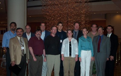 Executive Committee Meeting at the 2007 Annual Meeting – Boston, MA